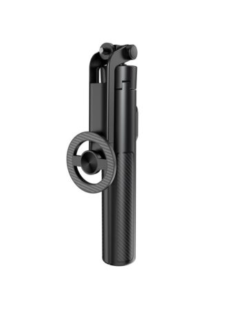 XO Селфи стик, Tripod Stand MagSafe, Bluetooth /черен/ - SS30