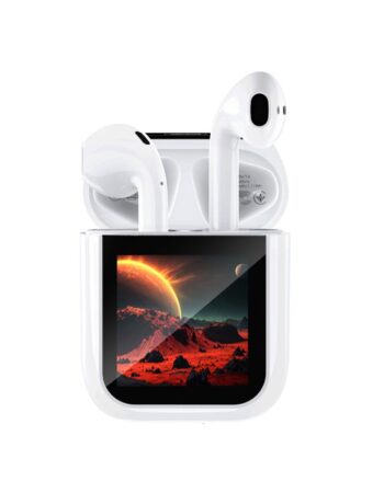 XO HF TWS, Smart screen 2th Gen. /бели/ - X46