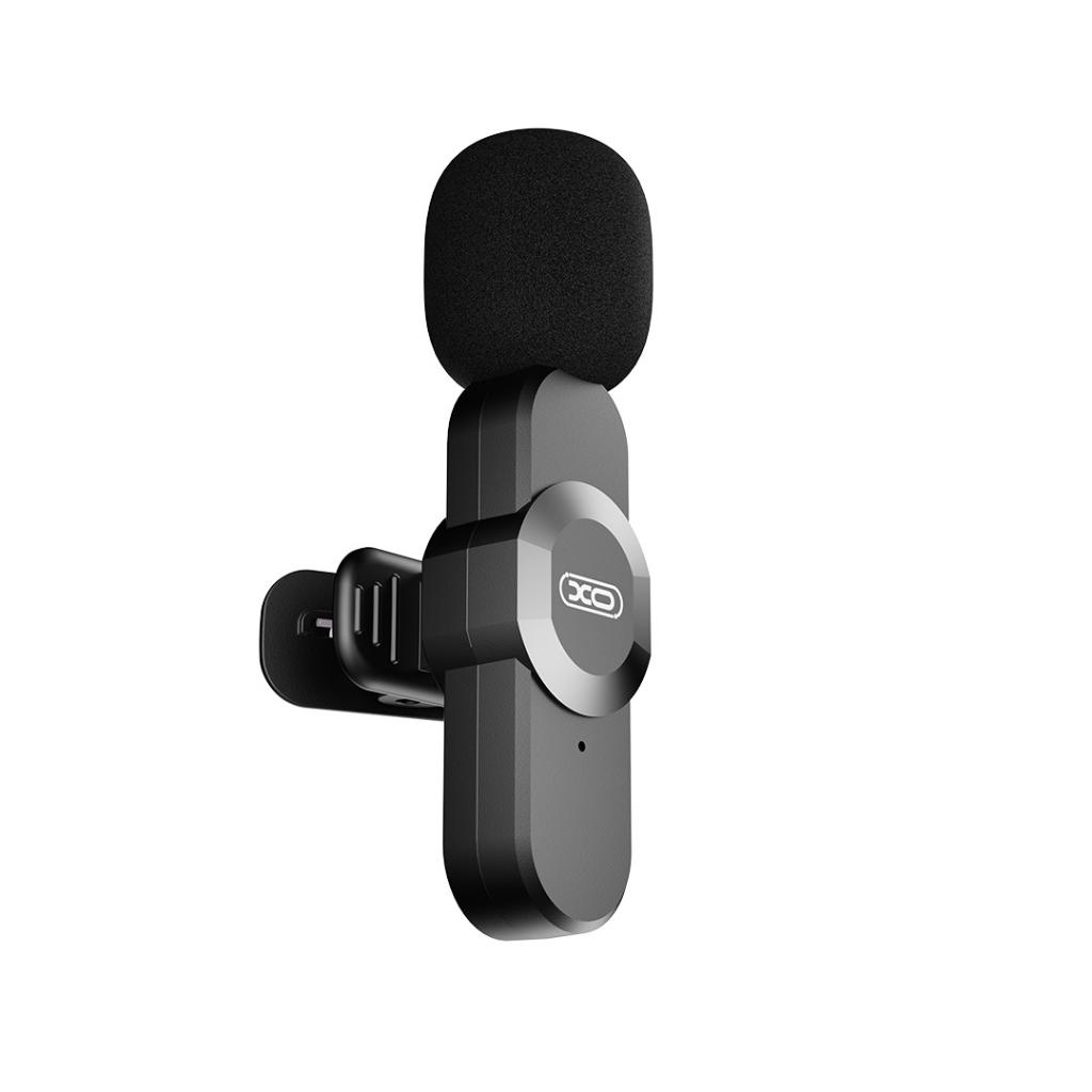XO Микрофон, Type-C/Lightning, Noice-cancelling, WIreless /черен/ - MC13