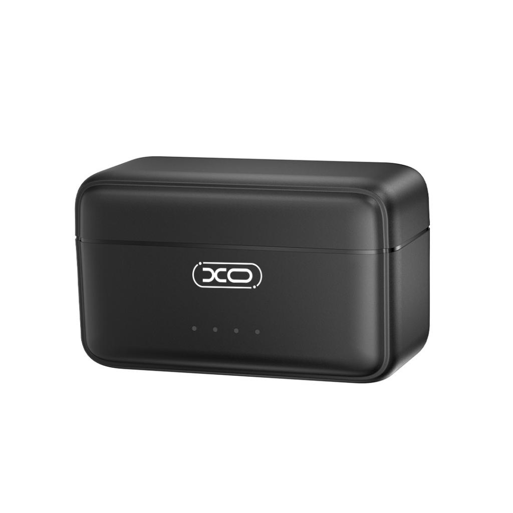 XO Микрофони, Type-C/Lightning, AI Noice-cancelling, WIreless /черен/ - MC15 Dual