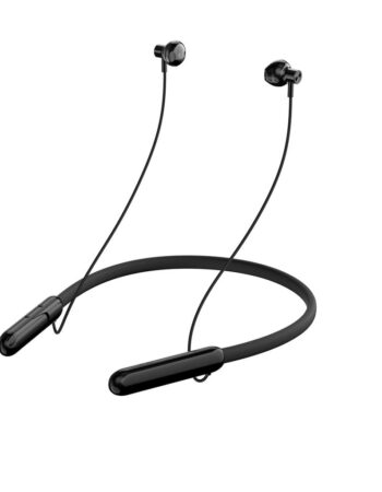 XO HF Bluetooth Sport Neckband, магнитни /черни/ - BS36