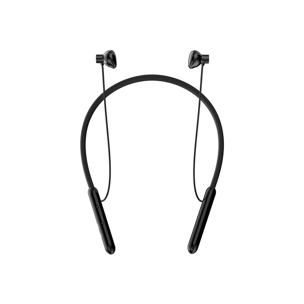 XO HF Bluetooth Sport Neckband, магнитни /черни/ - BS36