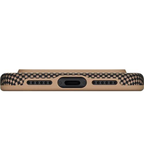 PITAKA Калъф Apple iPhone 17 Pro Max, Aramid UltraGuard MagSafe, sunset - KI1702BPM