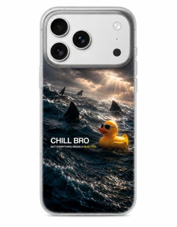 Калъф DREAMORA Cover Apple iPhone 16 /ducky/