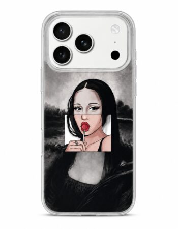 Калъф DREAMORA Cover Apple iPhone 16 Pro Max /Loli Mona/