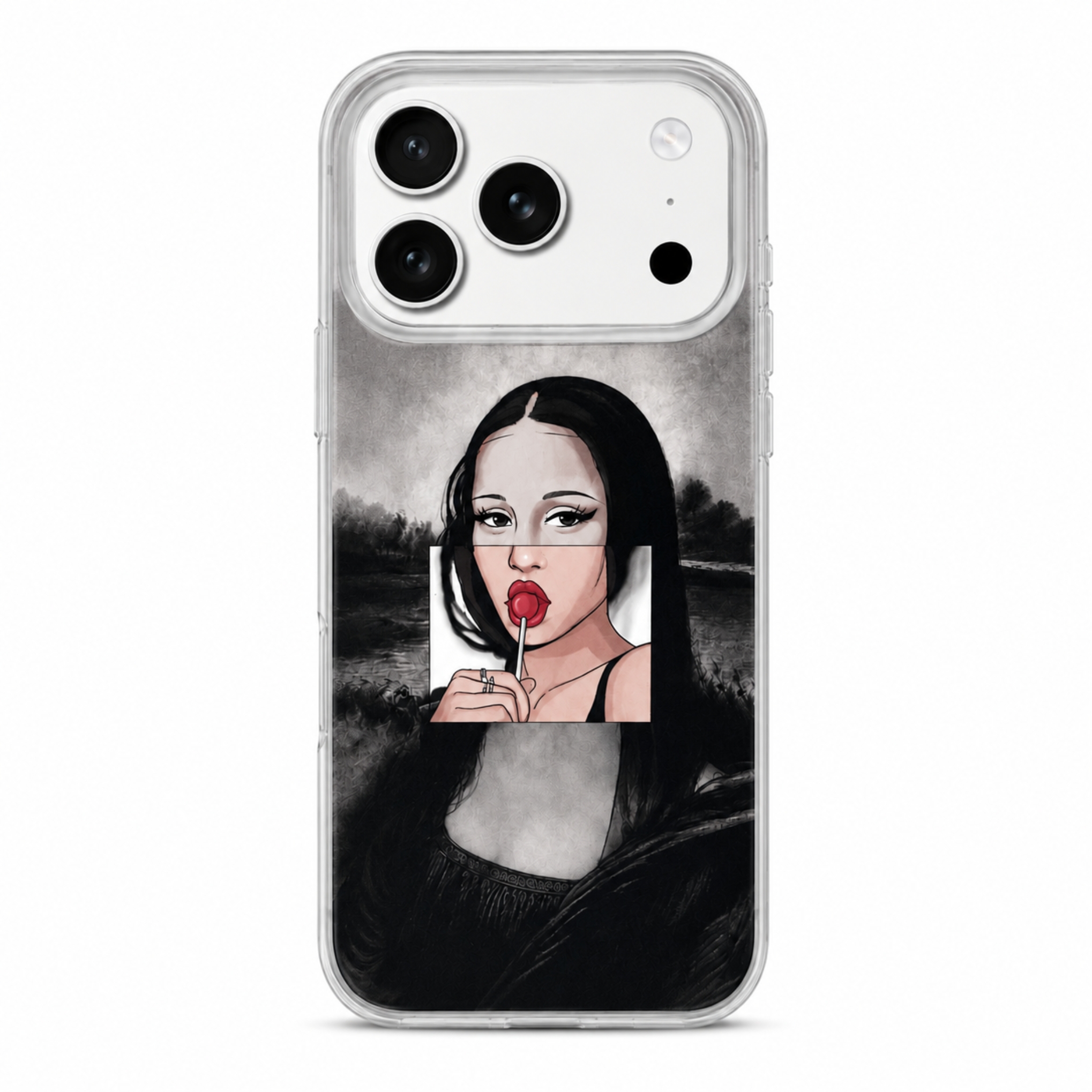 Калъф DREAMORA Cover Apple iPhone 16 Pro Max /Loli Mona/
