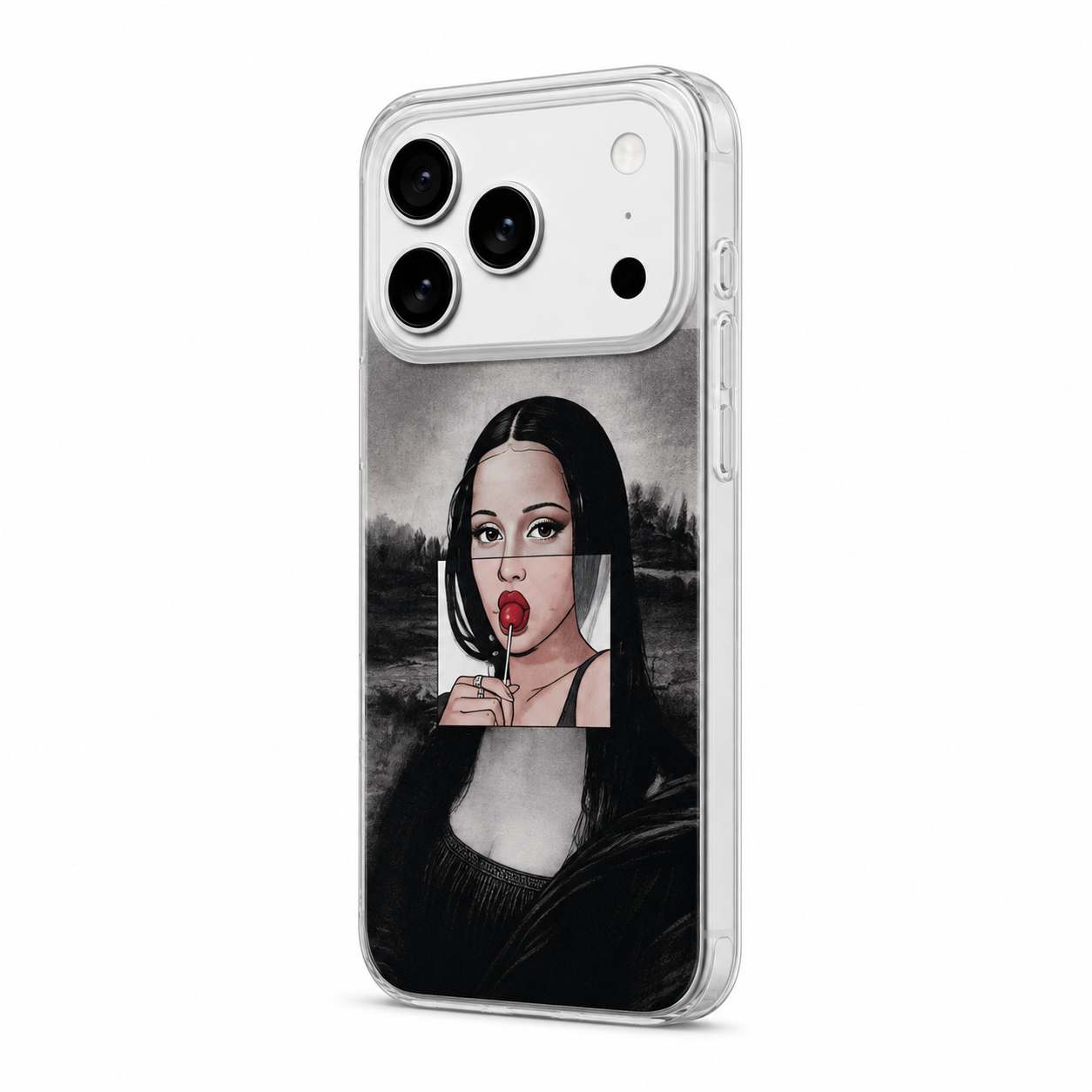 Калъф DREAMORA Cover Apple iPhone 16 Pro Max /Loli Mona/ - Image 3