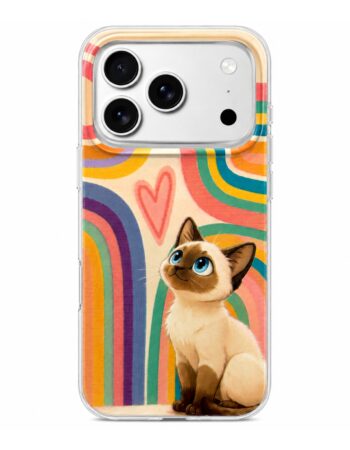 Калъф DREAMORA Cover Honor 400 Smart 5G/ Honor X7d 4G/5G /kitty/