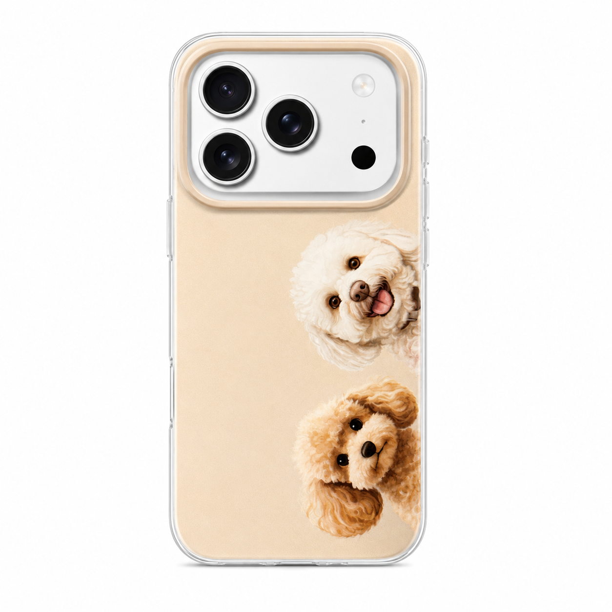 Калъф DREAMORA Cover Honor 400 Smart 5G/ Honor X7d 4G/5G /poodie/