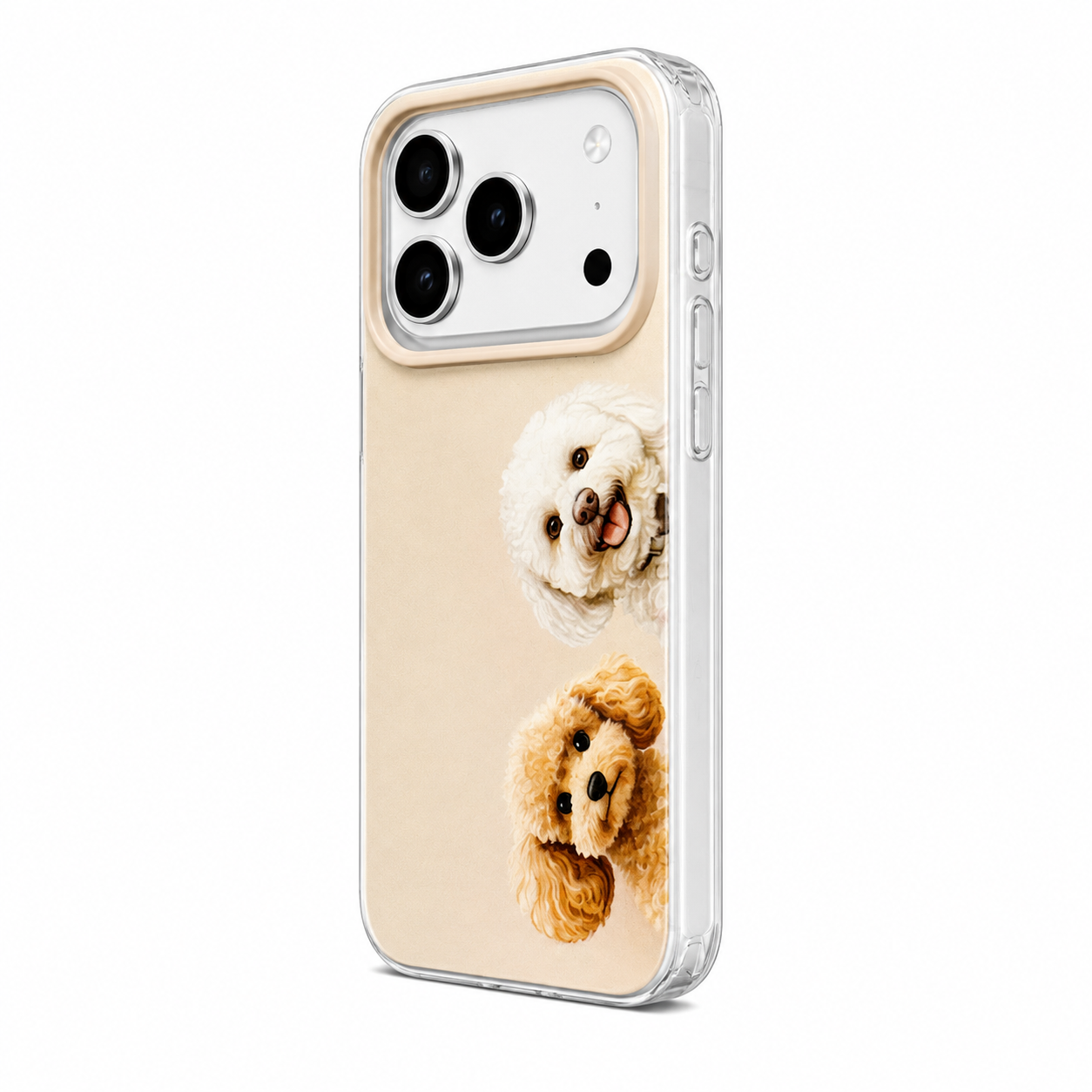 Калъф DREAMORA Cover Honor 400 Smart 5G/ Honor X7d 4G/5G /poodie/