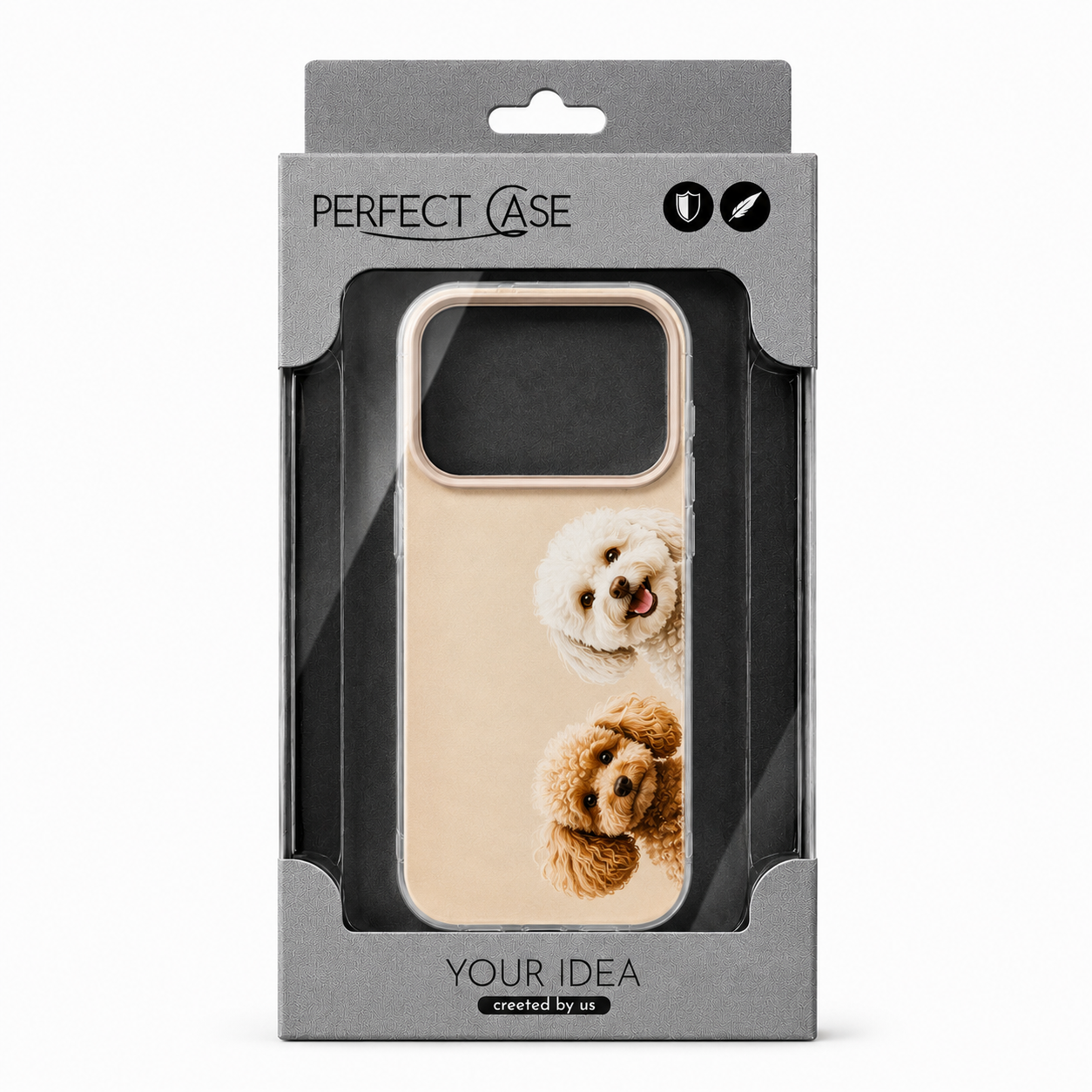 Калъф DREAMORA Cover Honor 400 Smart 5G/ Honor X7d 4G/5G /poodie/