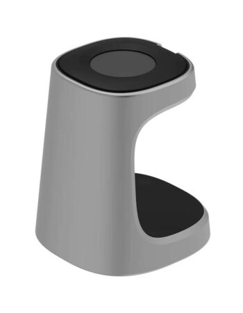 Стойка за зарядно устройство GP-XVU022SAN Samsung за Watch 3/4/5/6/active 2 /сива/