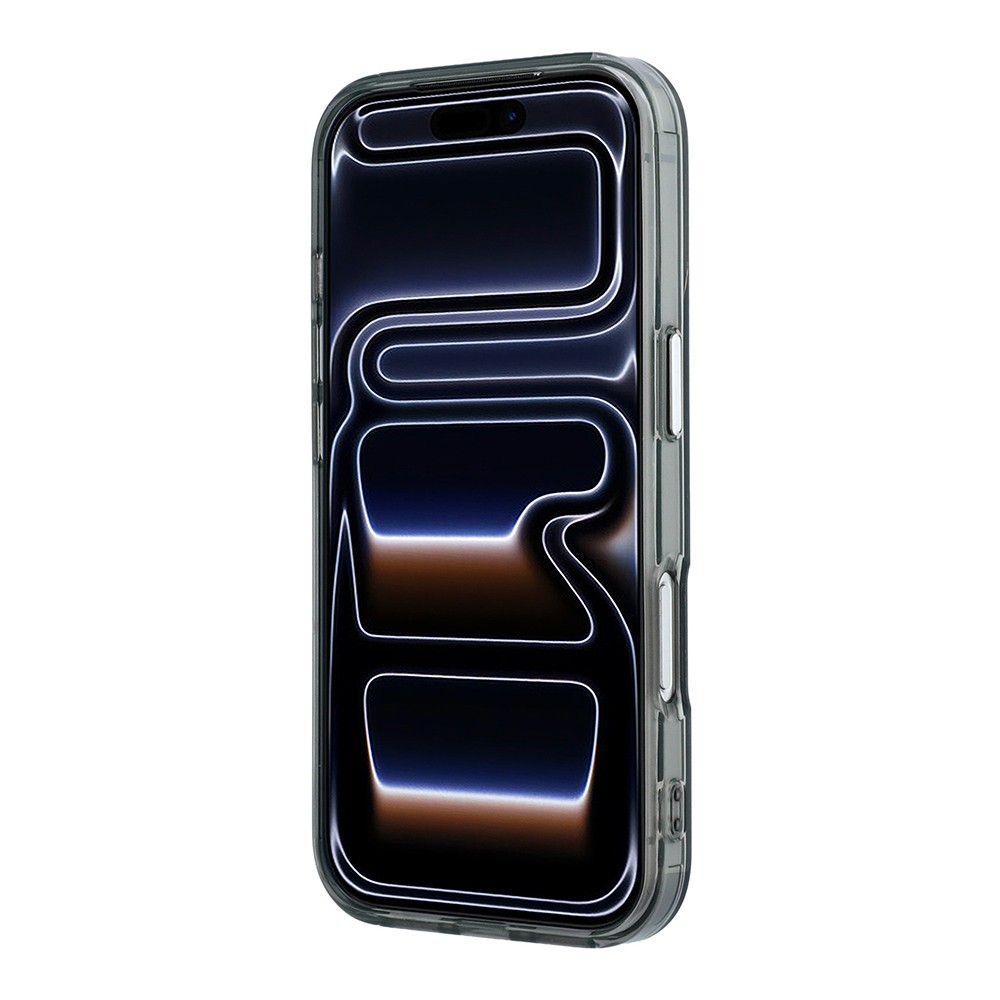 MERCEDES Калъф Apple iPhone 18 Pro Max/ 17 Pro Max, Ring Stand Iconic Logo MagSafe (черен) - MEHMP18X25HRSILK