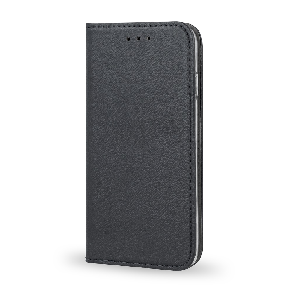 Калъф Book Pocket Motorola Moto E20/E30/E40 /черен/ MAG