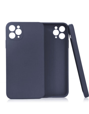 Калъф Silicone Matt Honor 600 5G /син/
