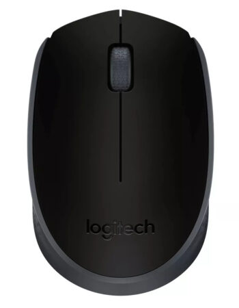 Logitech Безжична мишка M171 /черен/ - 910-004424