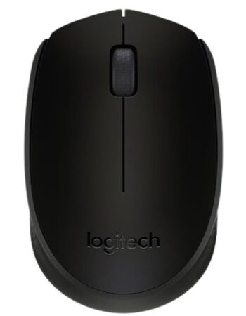 Logitech Безжична мишка B170 /черен/ - 910-004798