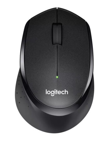 Logitech Безжична мишка B330, Silent Plus /черен/ - 910-004913