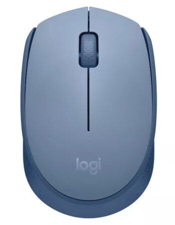 Logitech Безжична мишка M171 /син/ - 910-006866