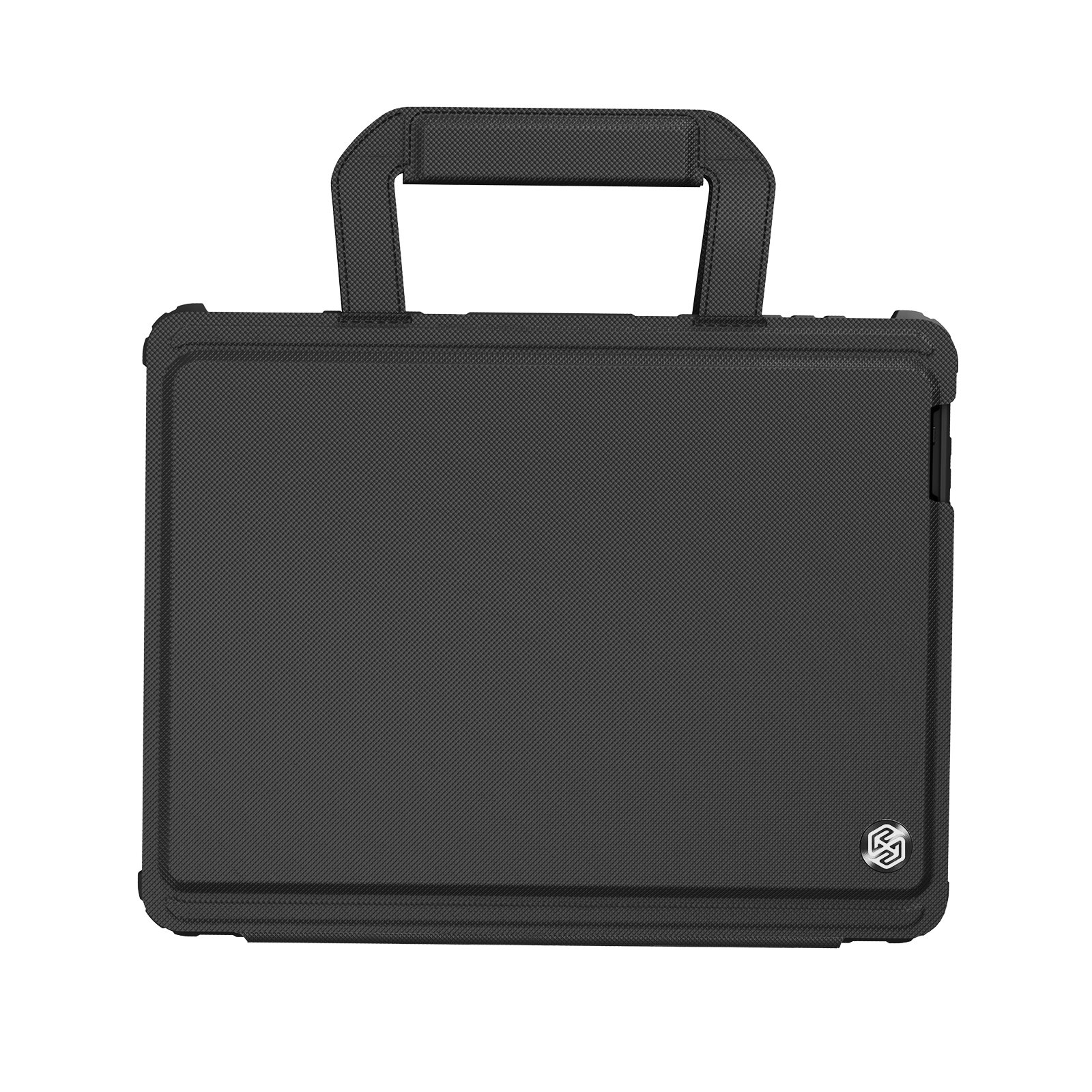 NILLKIN Калъф за Таблет с клавиатура Bumper GO iPad Air 4/5/10.9 2020/11 2024/2025/Pro 11 2020/2021/2022, Backlit Version /черен/