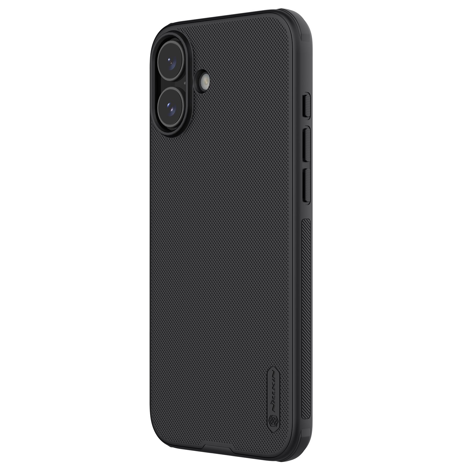 NILLKIN Калъф Apple iPhone 16, Super Frosted Shield /черен/