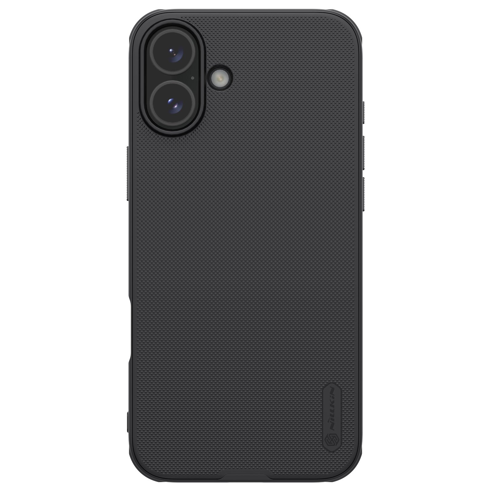 NILLKIN Калъф Apple iPhone 16, Super Frosted Shield /черен/