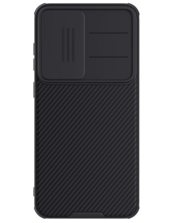 NILLKIN Калъф Samsung S25, Camshield Pro /черен/