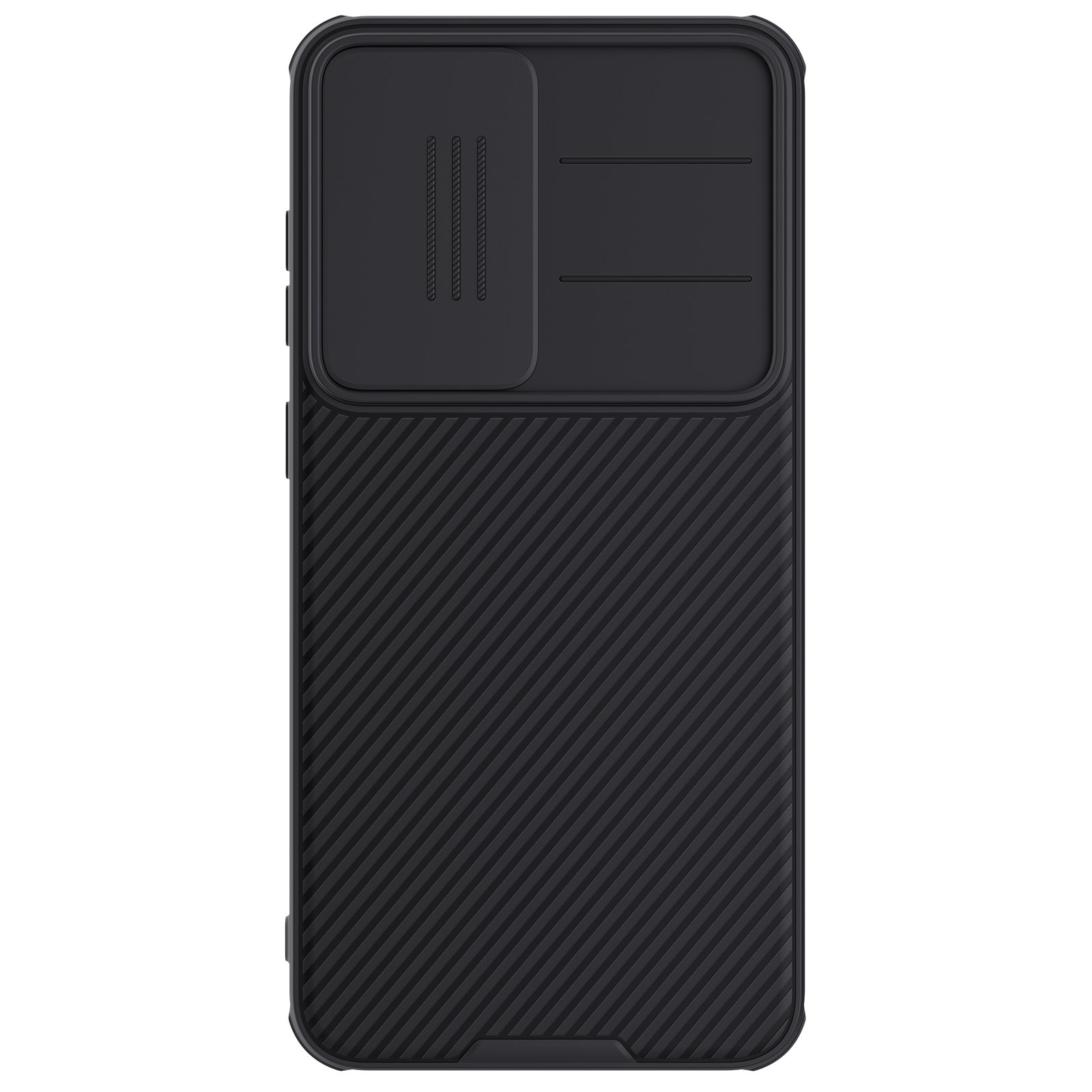 NILLKIN Калъф Samsung S25, Camshield Pro /черен/