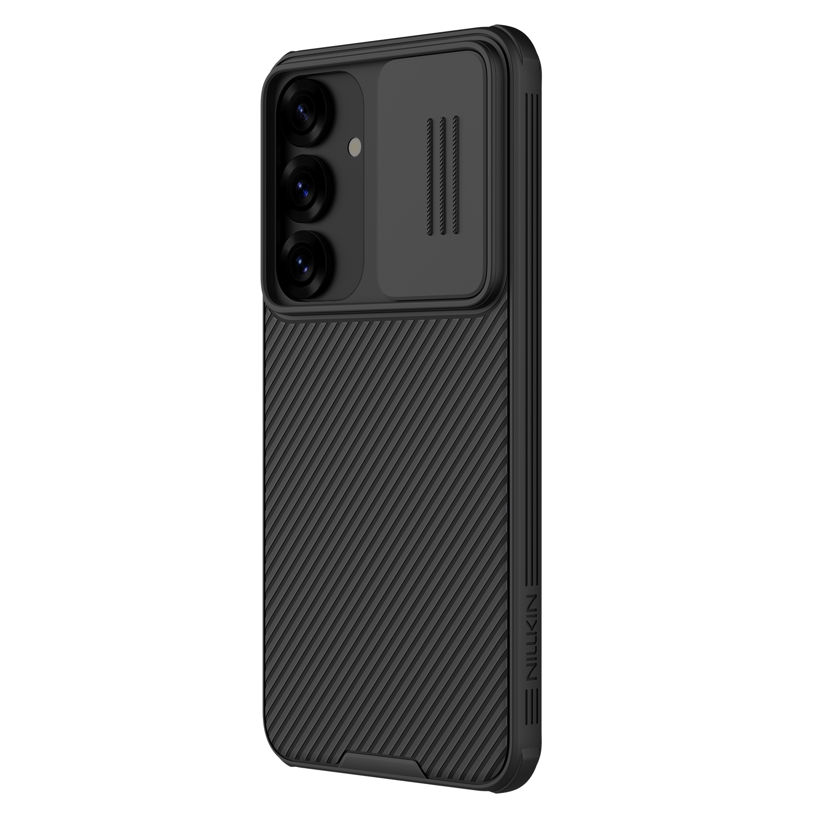 NILLKIN Калъф Samsung S25, Camshield Pro /черен/