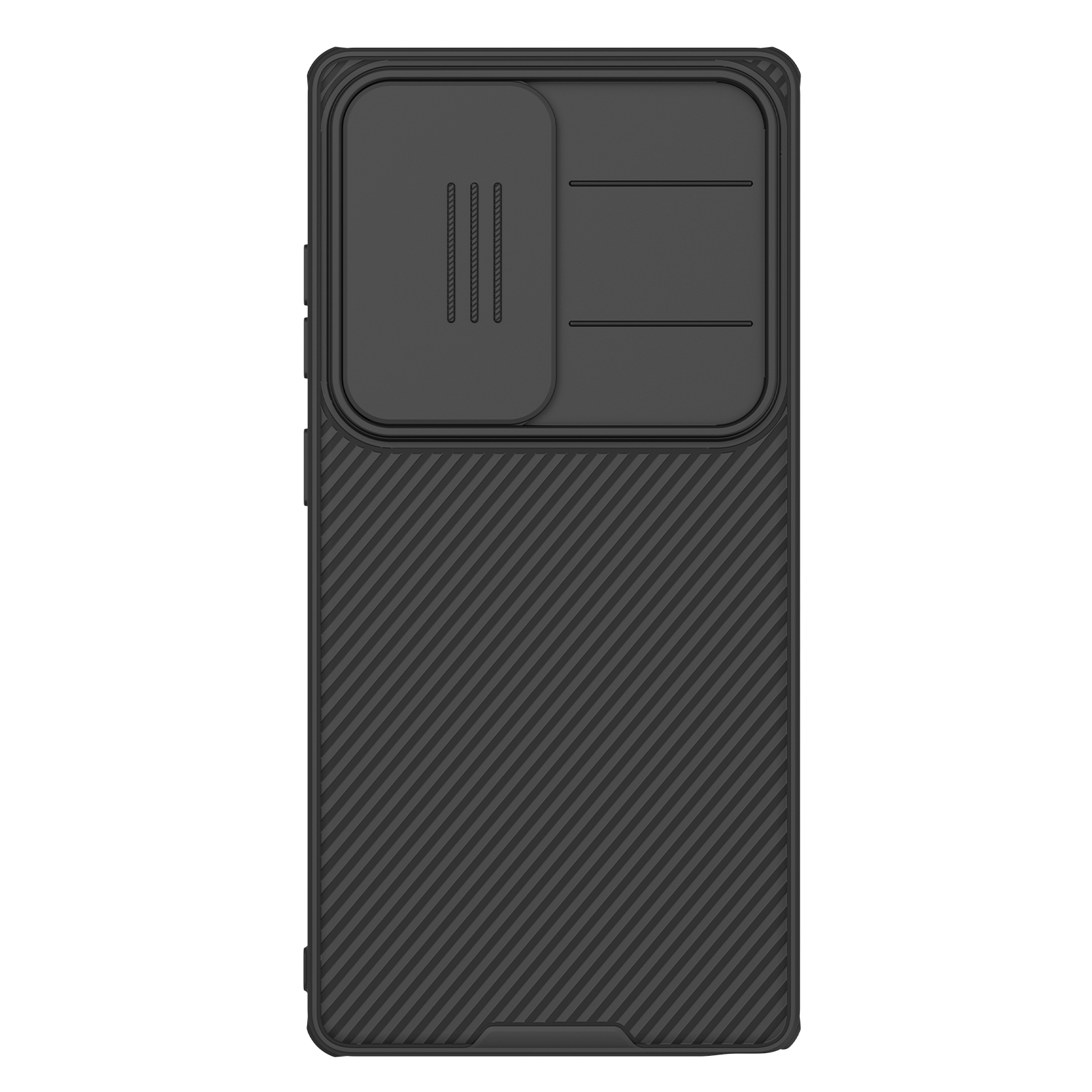 NILLKIN Калъф Samsung S25 Ultra, Camshield Pro /черен/