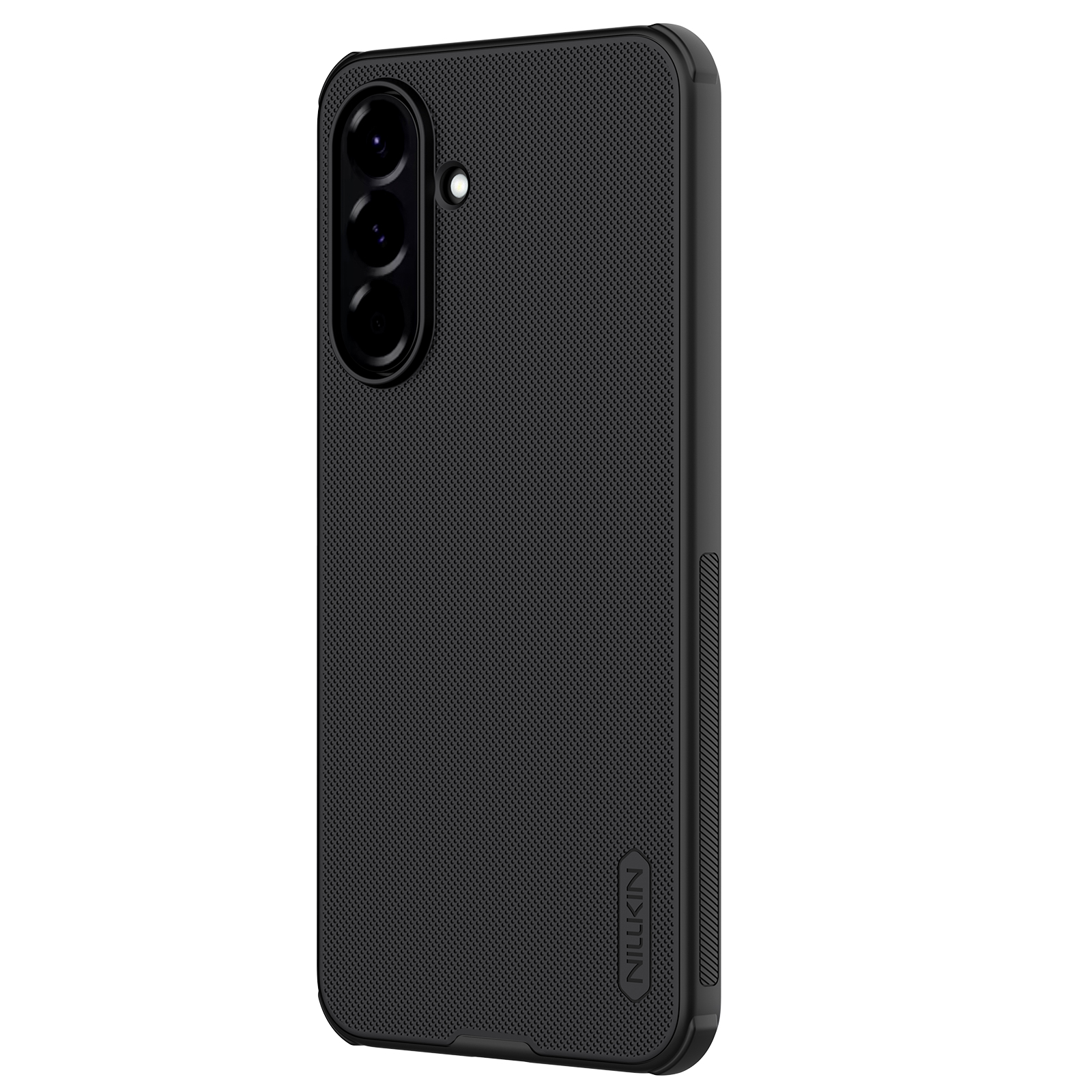 NILLKIN Калъф Samsung A56 5G, Super Frosted Shield /черен/