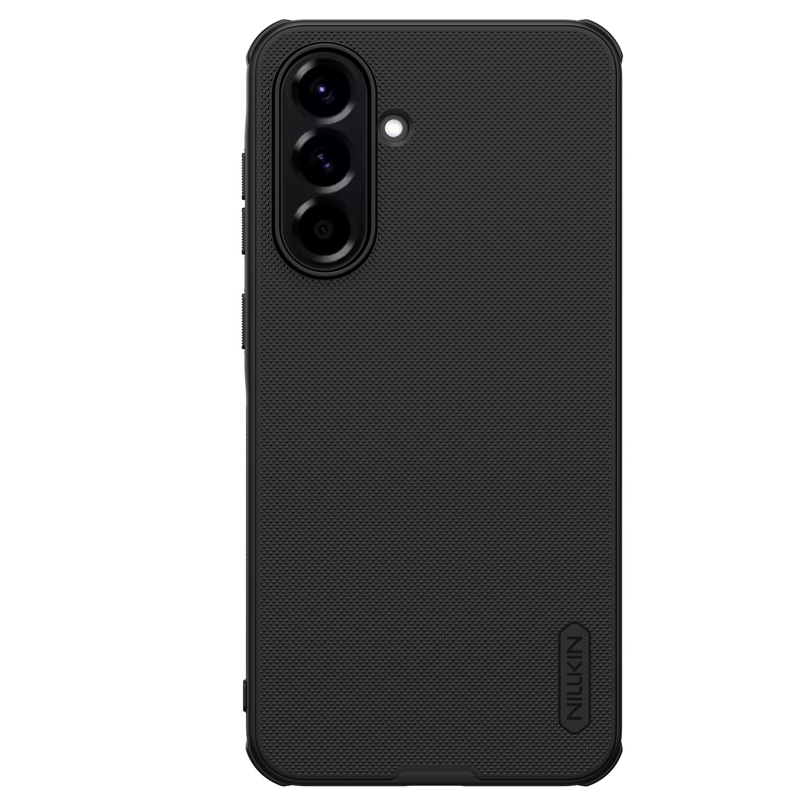 NILLKIN Калъф Samsung A56 5G, Super Frosted Shield /черен/