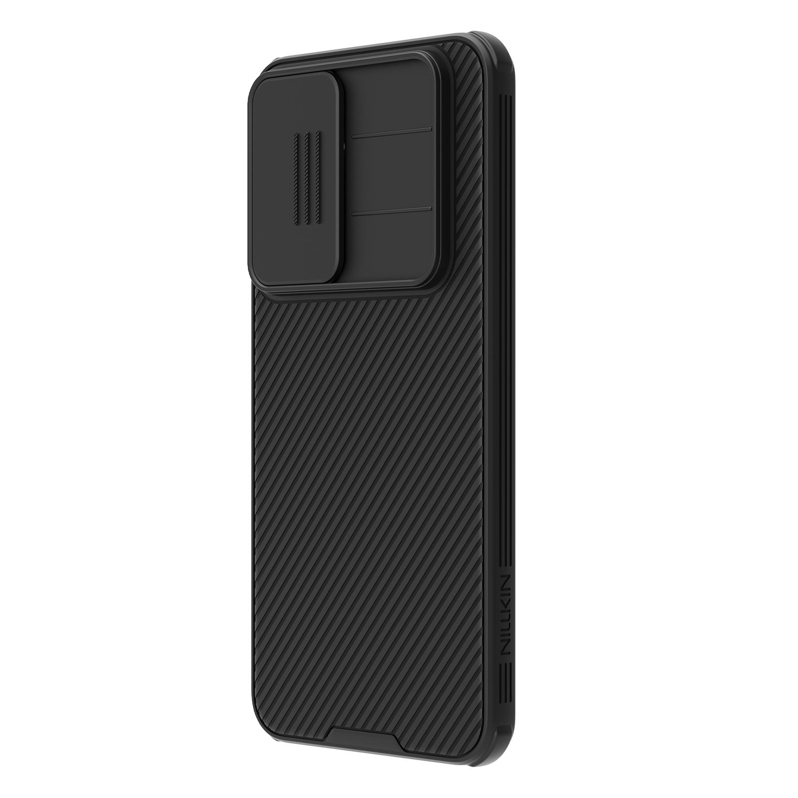 NILLKIN Калъф Samsung A56 5G, Camshield Pro /черен/