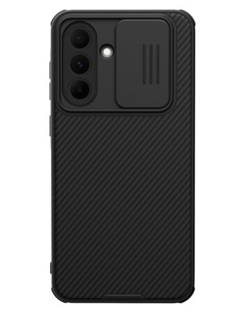 NILLKIN Калъф Samsung A56 5G, Camshield Pro /черен/