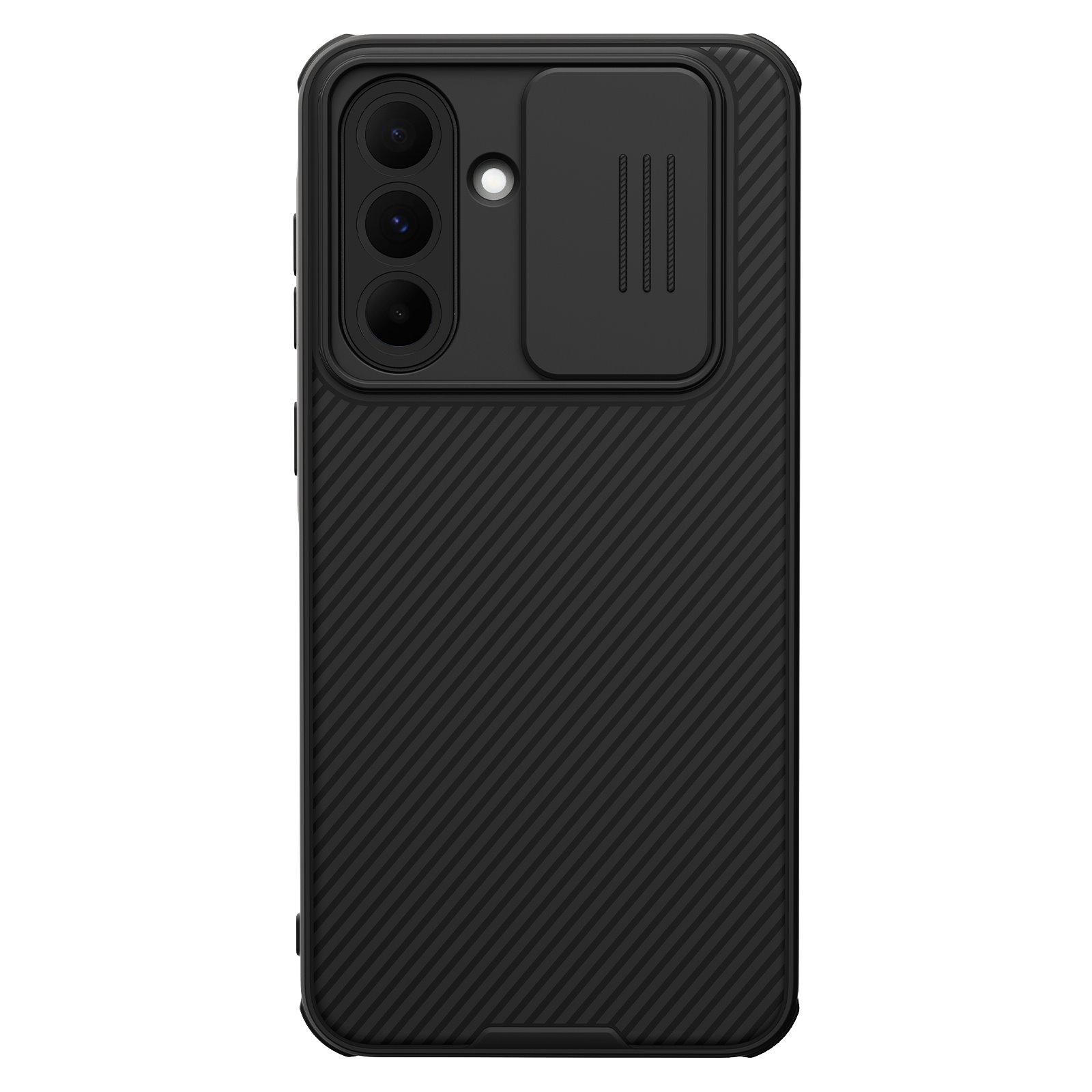 NILLKIN Калъф Samsung A56 5G, Camshield Pro /черен/