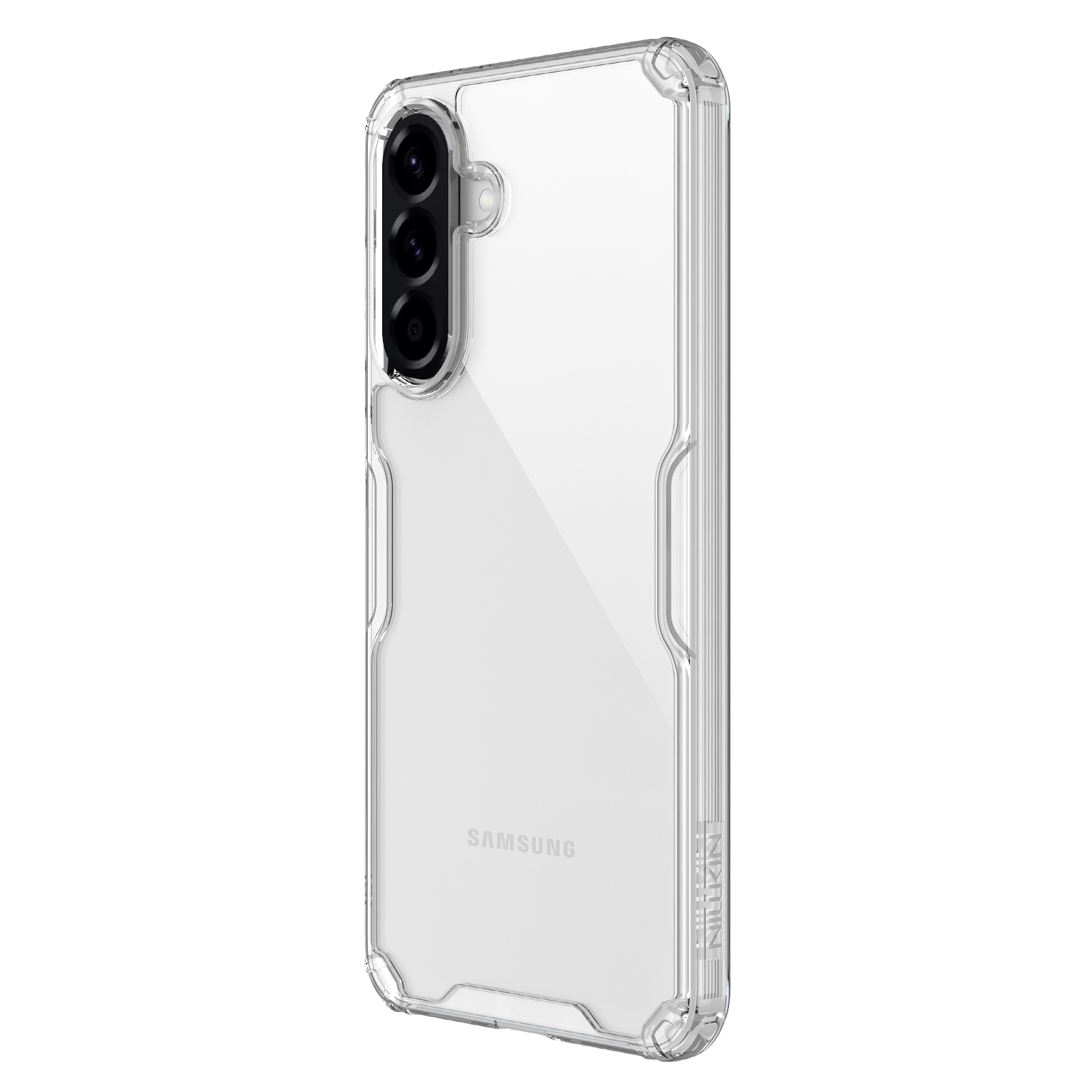 NILLKIN Калъф Samsung A56 5G, Nature TPU PRO Magnetic /прозрачен/
