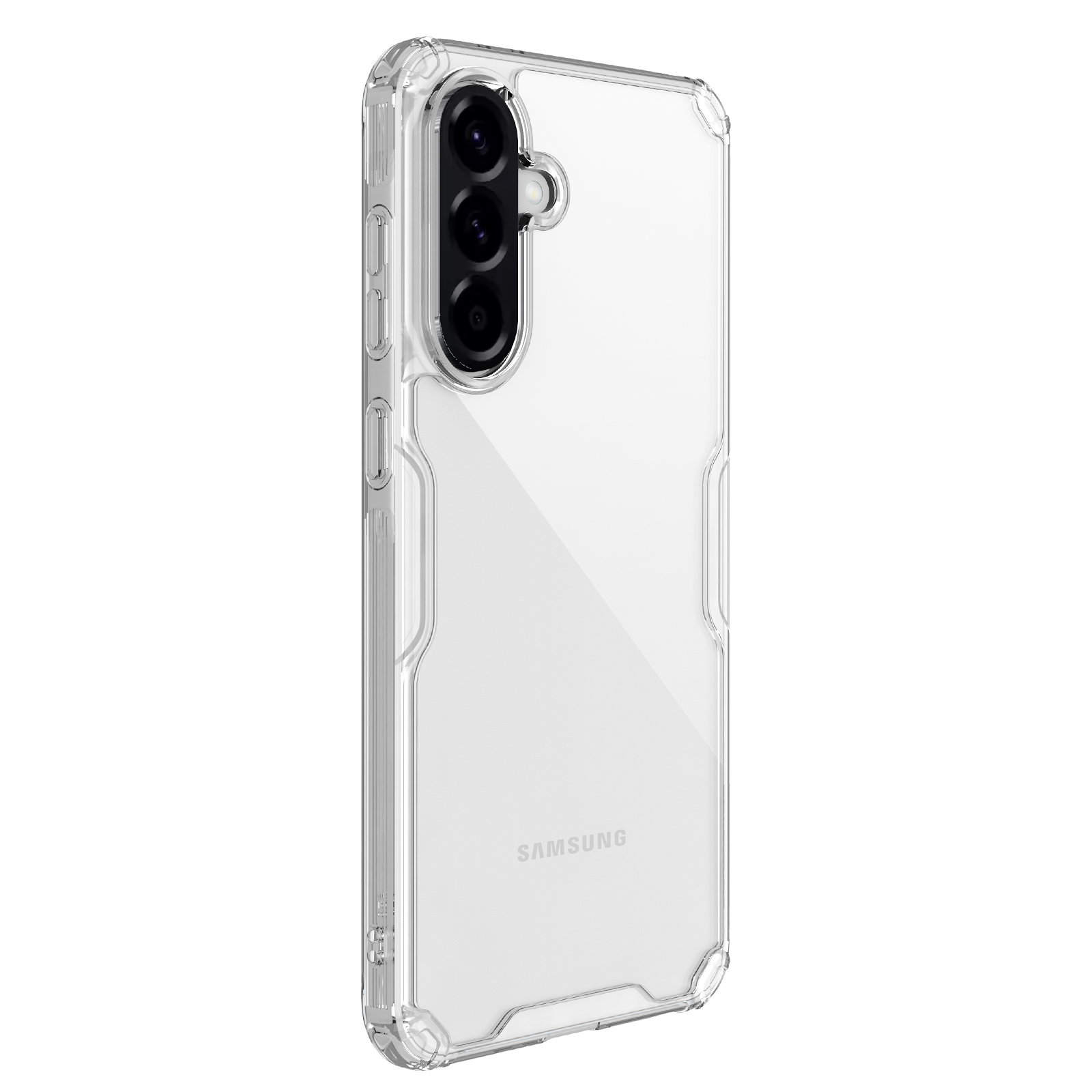 NILLKIN Калъф Samsung A56 5G, Nature TPU PRO Magnetic /прозрачен/