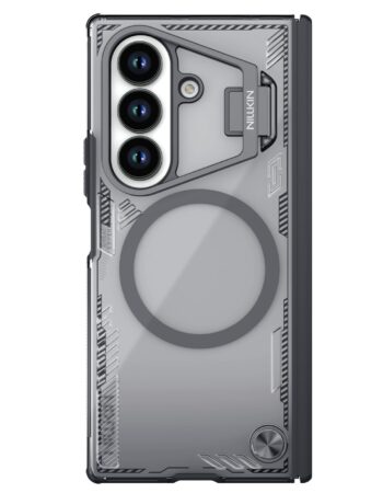 NILLKIN Калъф Samsung Z Fold 7, Iceblade Prop Aramid MagSafe /черен/