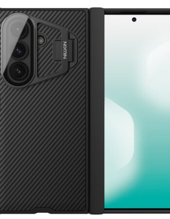 NILLKIN Калъф Samsung Z Fold 7, Camshield Prop MagSafe, прозрачна леща /черен/