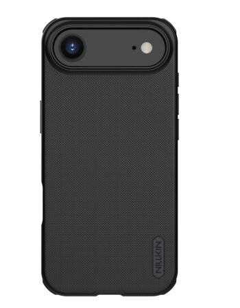 NILLKIN Калъф Apple iPhone 17 Air, Super Frosted Shield MagSafe /черен/