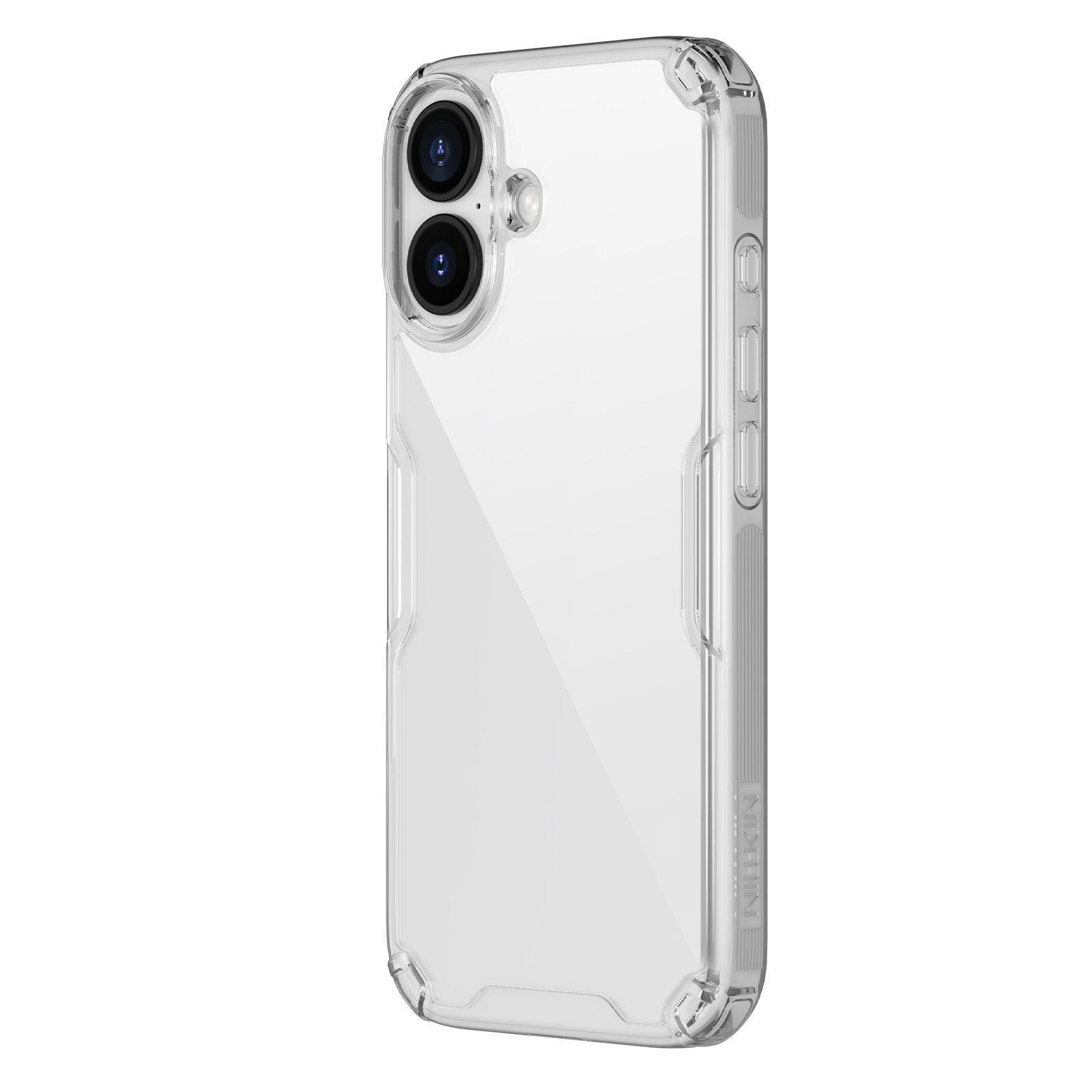 NILLKIN Калъф Apple iPhone 17, Nature TPU /прозрачен/