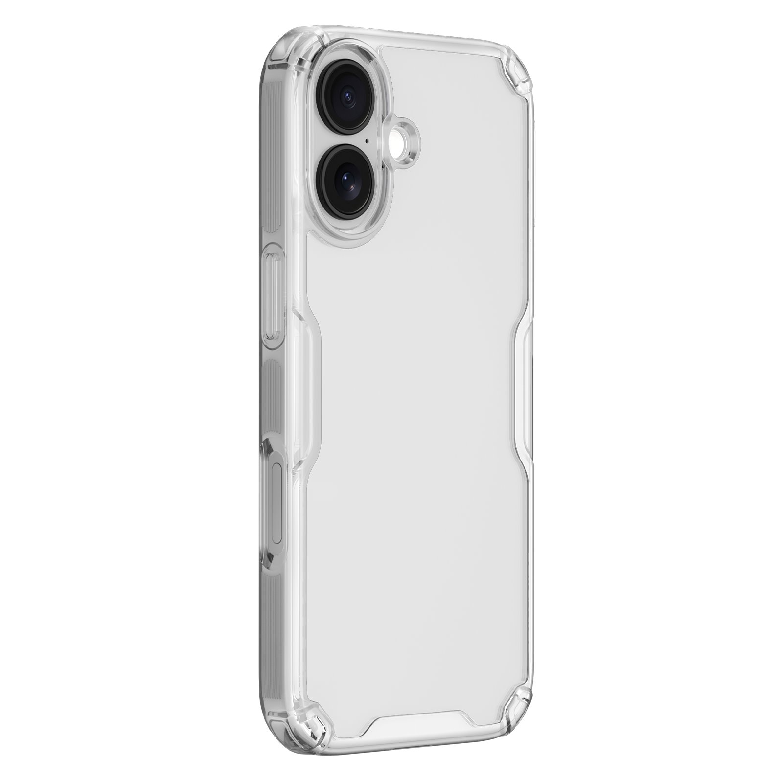 NILLKIN Калъф Apple iPhone 17, Nature TPU /прозрачен/