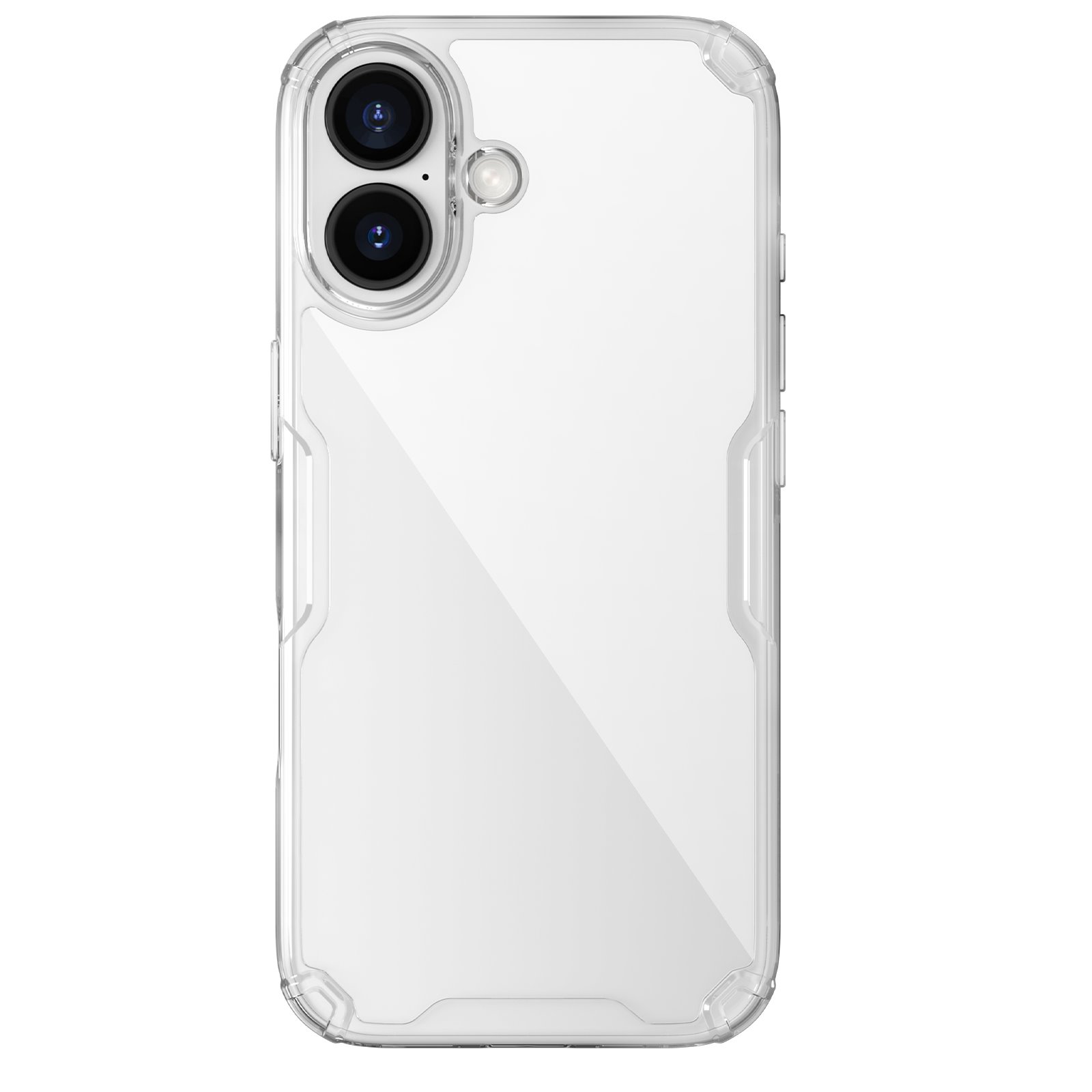 NILLKIN Калъф Apple iPhone 17, Nature TPU /прозрачен/