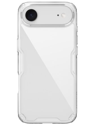 NILLKIN Калъф Apple iPhone 17 Air, Nature TPU /прозрачен/