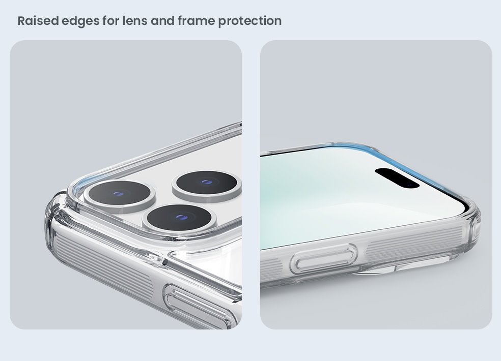 NILLKIN Калъф Apple iPhone 18 Pro Max/ 17 Pro Max, Nature TPU MagSafe /прозрачен/