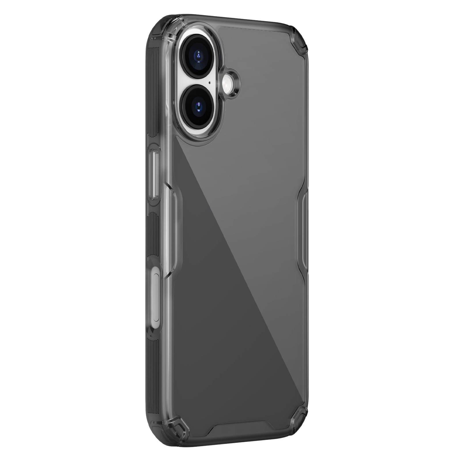 NILLKIN Калъф Apple iPhone 17, Nature TPU /прозрачно черно/