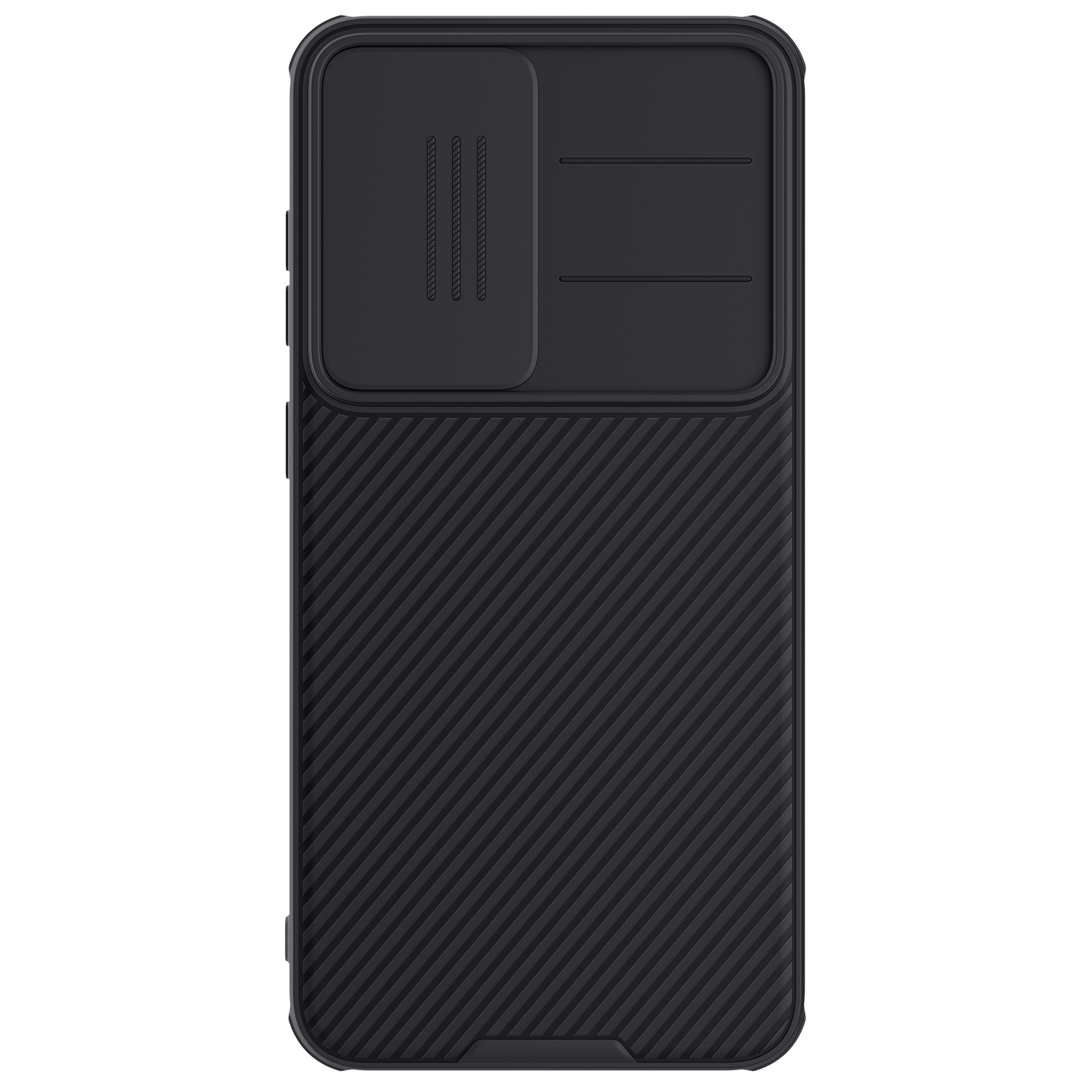NILLKIN Калъф Samsung S26, Camshield Pro MagSafe /черен/