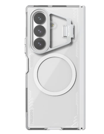 NILLKIN Калъф Samsung Z Fold 8 Ultra, Iceblade Prop MagSafe /twilight gray/