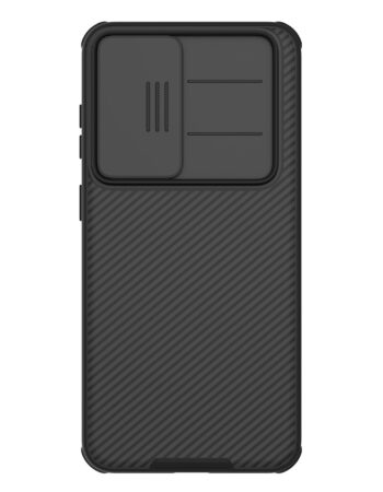 NILLKIN Калъф Samsung S26 FE, Camshield Pro /черен/