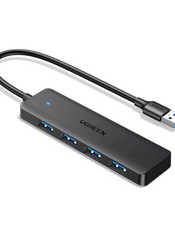 UGREEN Хъб 4-в-1 (USB-A) - CM219 / 25851